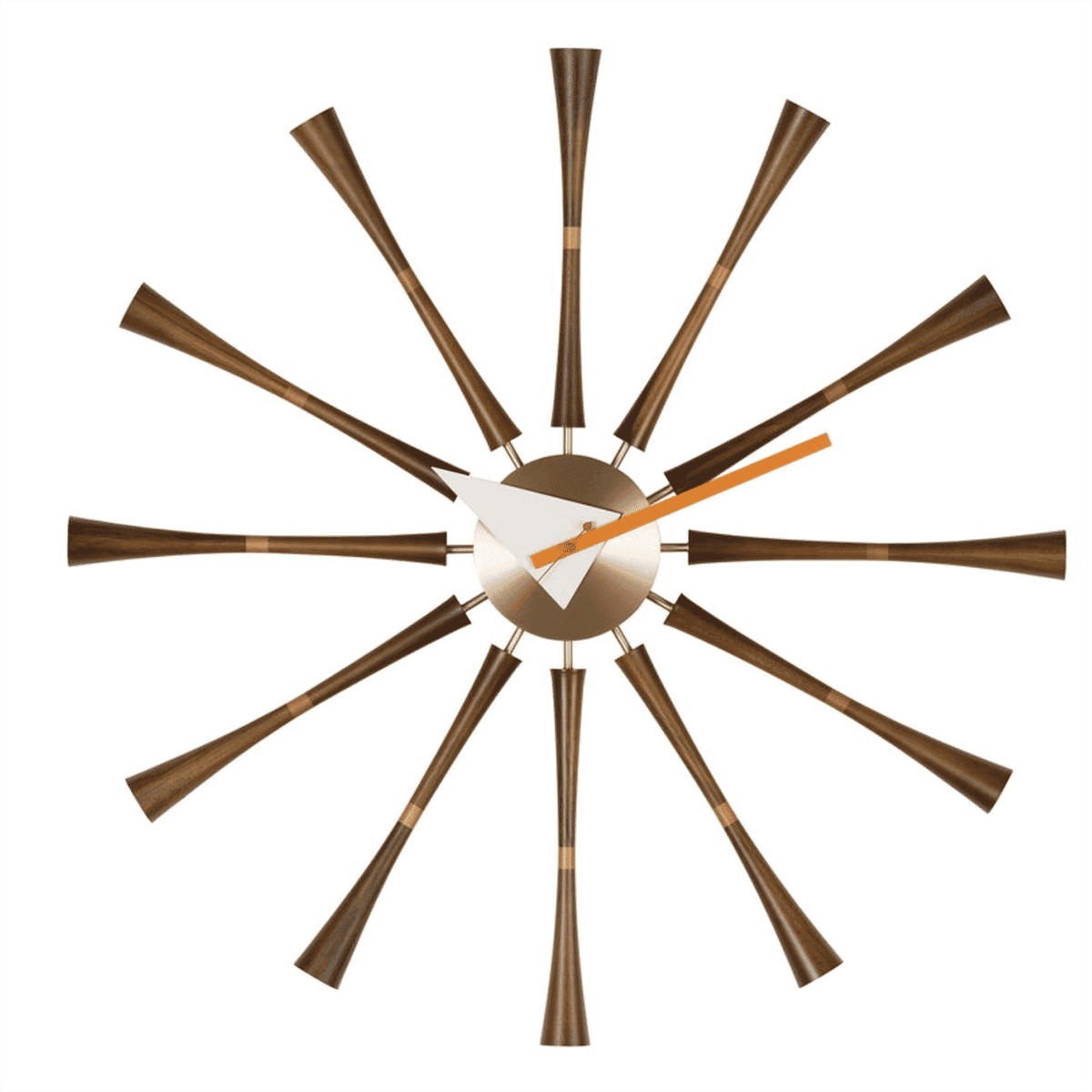 Spindle Clock