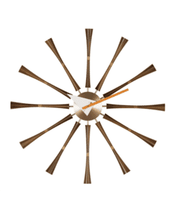 Spindle Clock