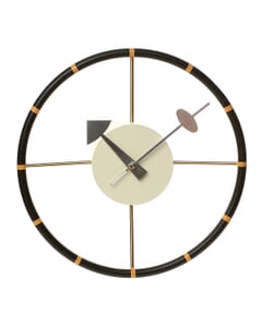 Steering Wheel Clock