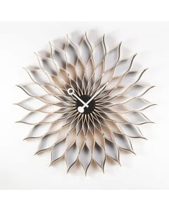 Sunflower Clock
