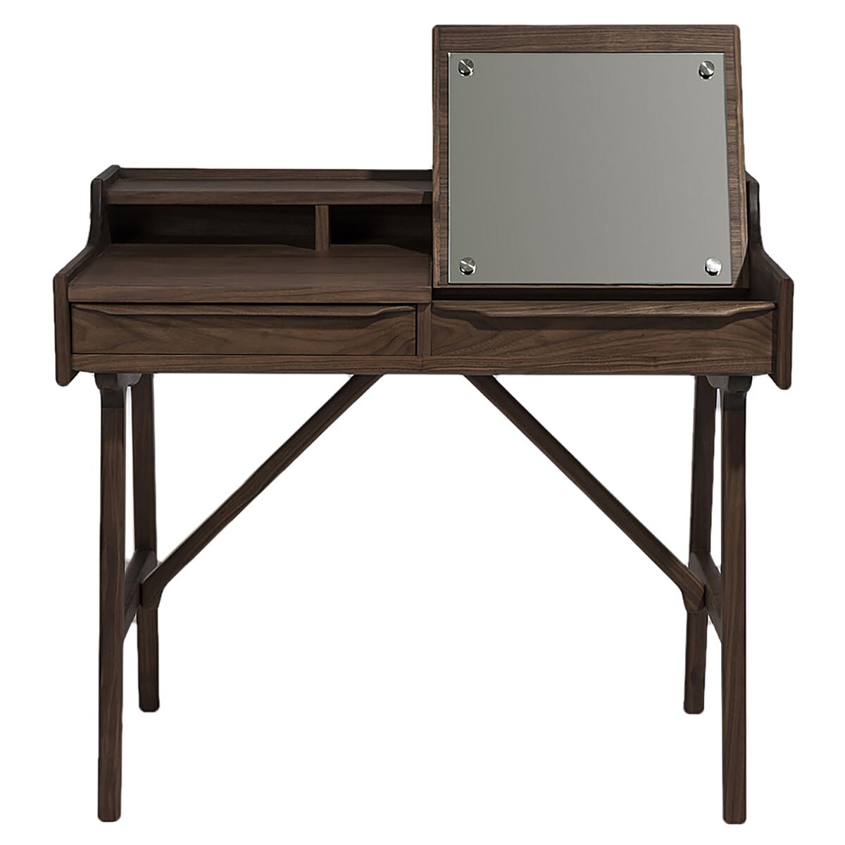 Secretary desk walnut deals
