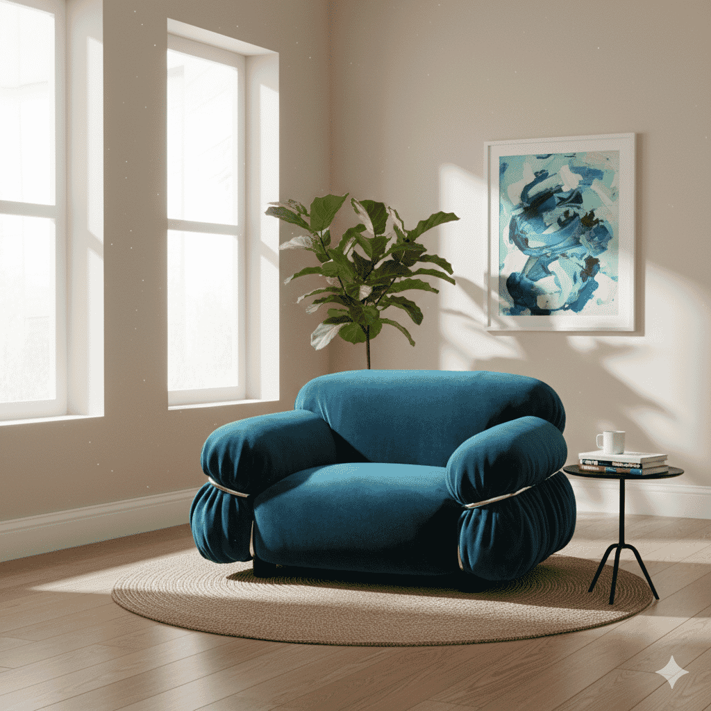Sesann Sofa - Single
