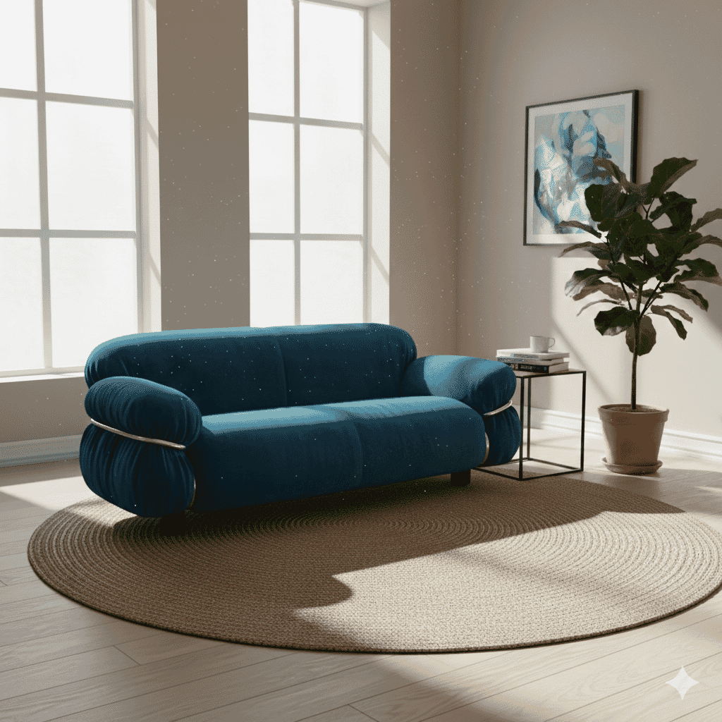 Sesann Sofa - Two Seater