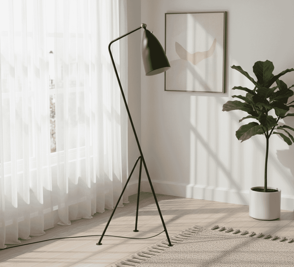 Grasshopper Floor Lamp 
