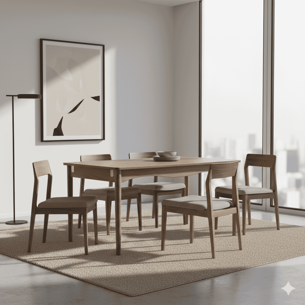 CH327 Dining Table