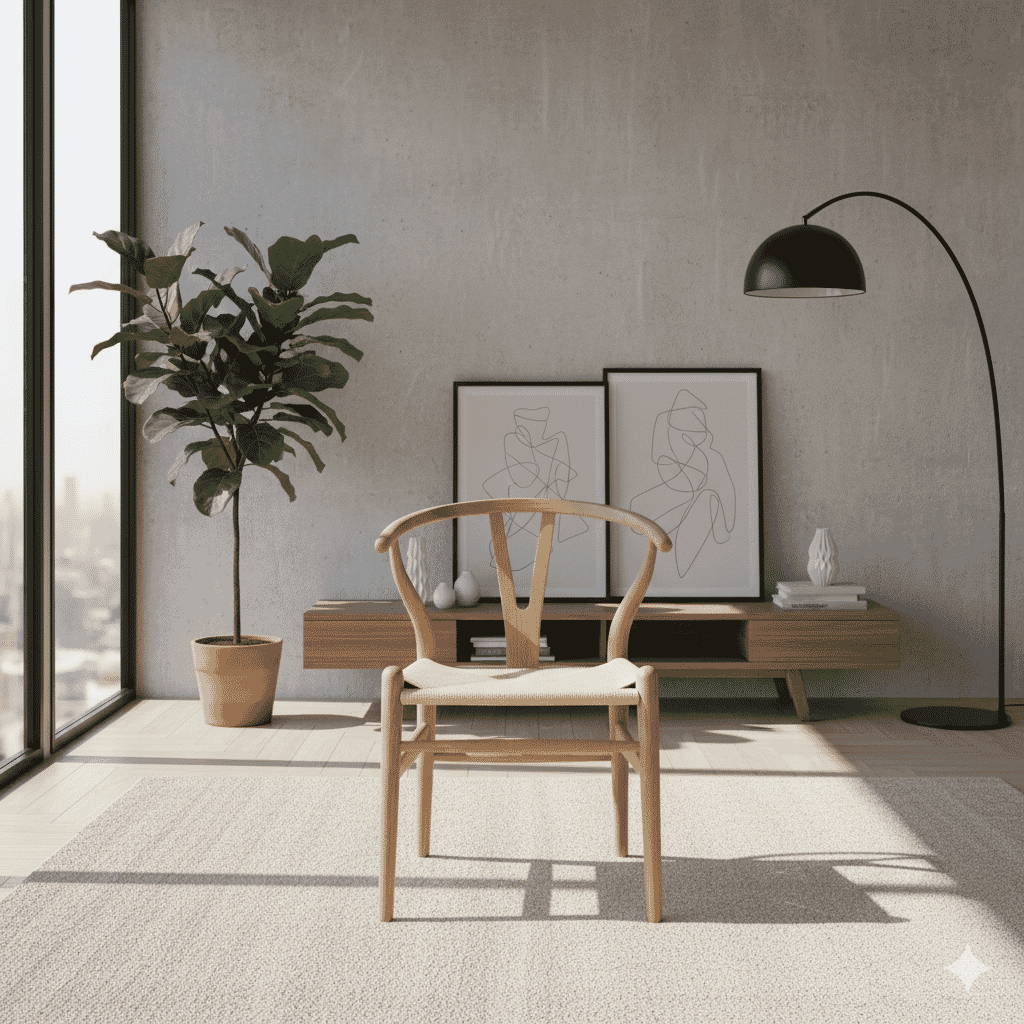 Scandi Dining Chair