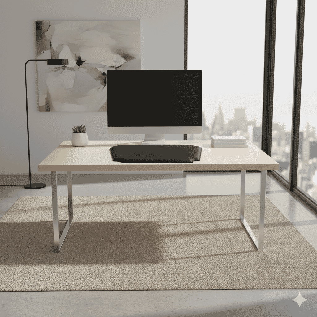 Scandi Chair Seat Pad Cushion