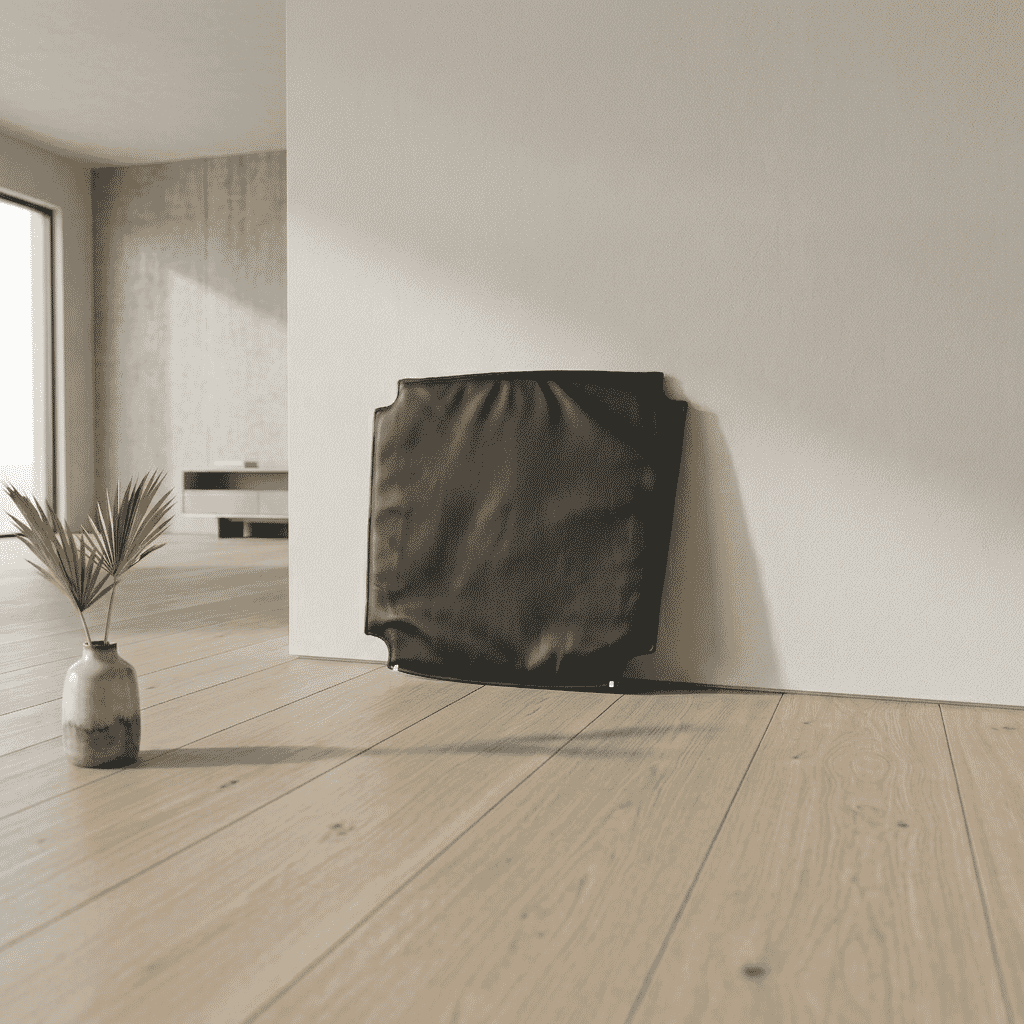 Scandi Chair Seat Pad Cushion