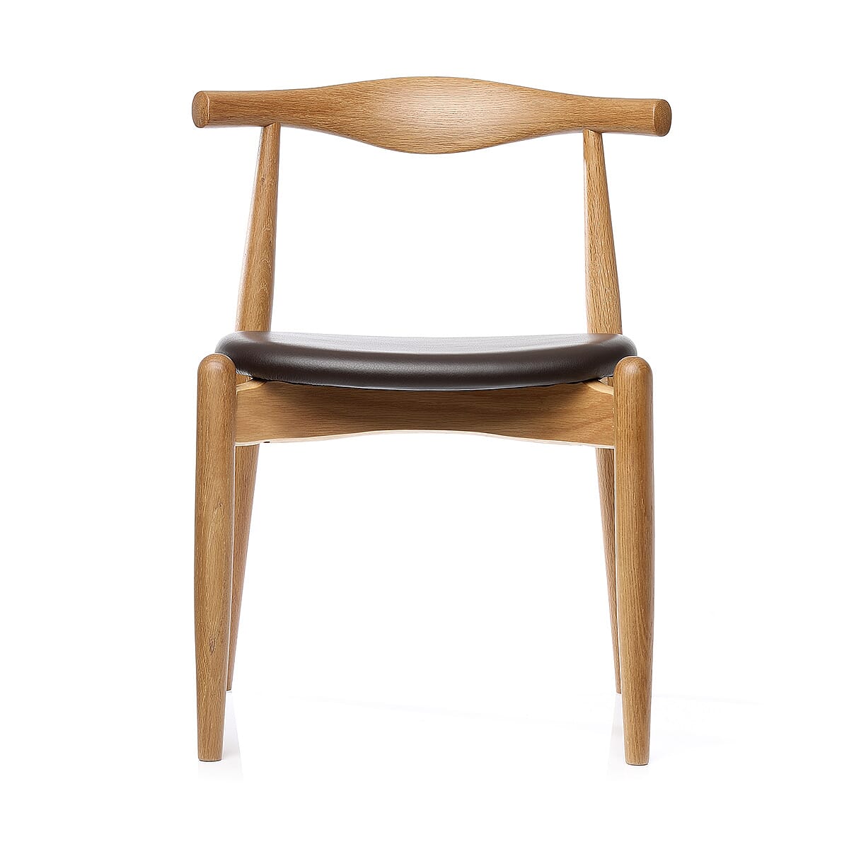 Elbow Dining Chair SWIVEL UK