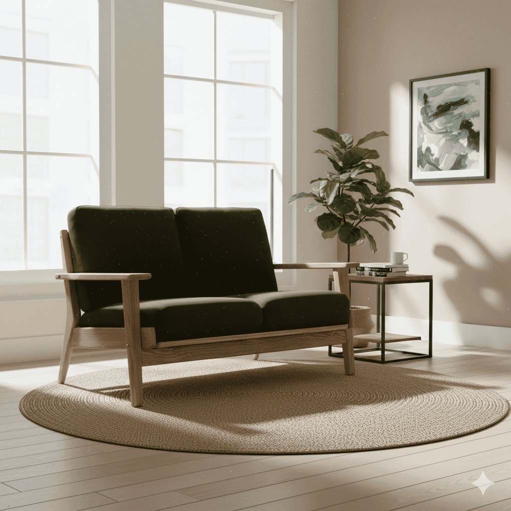 GE 290 2 Seater Sofa