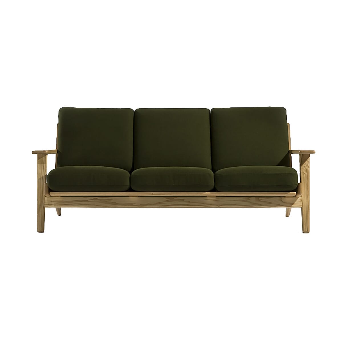 Buy GE 290 3 Seater Sofa Online Hans Wegner Style Swivel UK