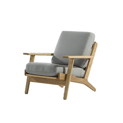 Experience Timeless Comfort: Buy Hans Wegner GE290 Armchair Now