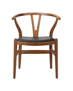 Padded Scandi Dining Chair