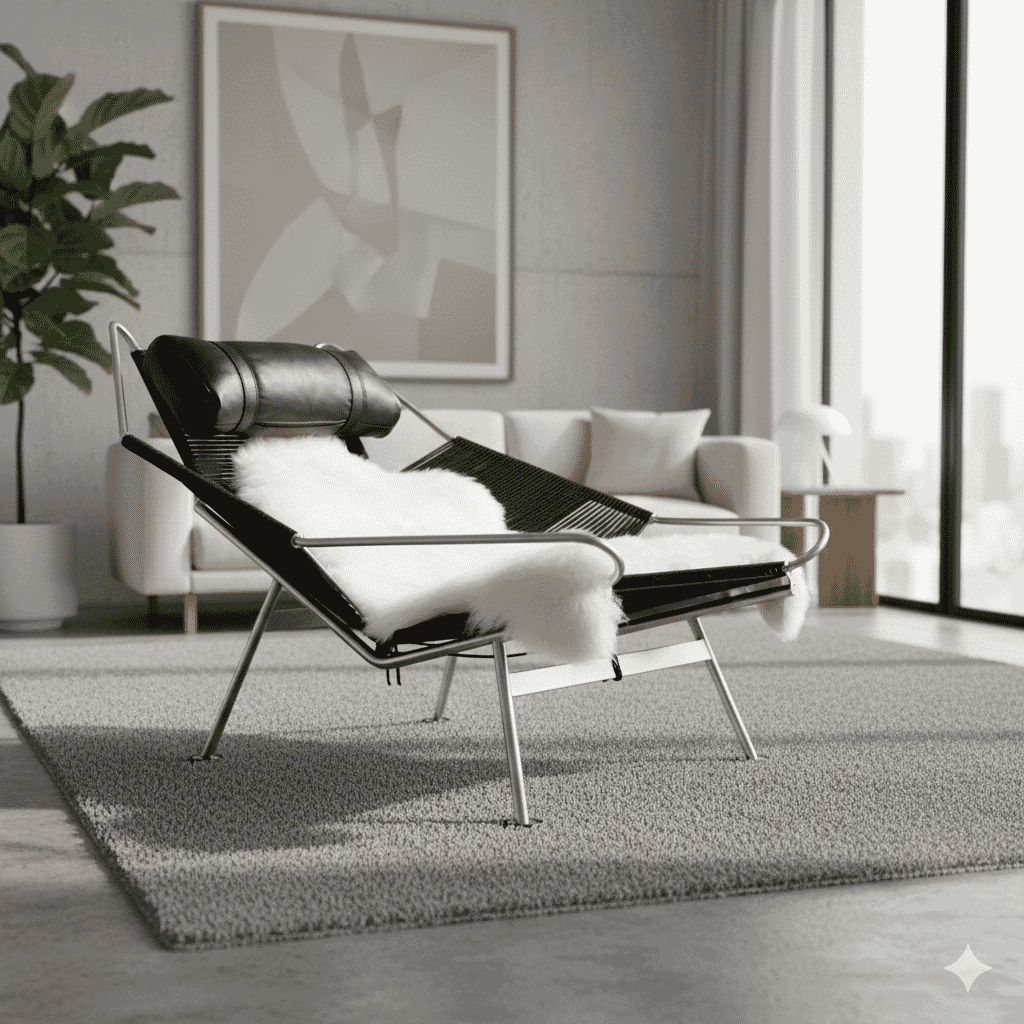 PP 225 Flag Halyard Chair