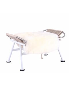 PP 225 Flag Halyard Ottoman