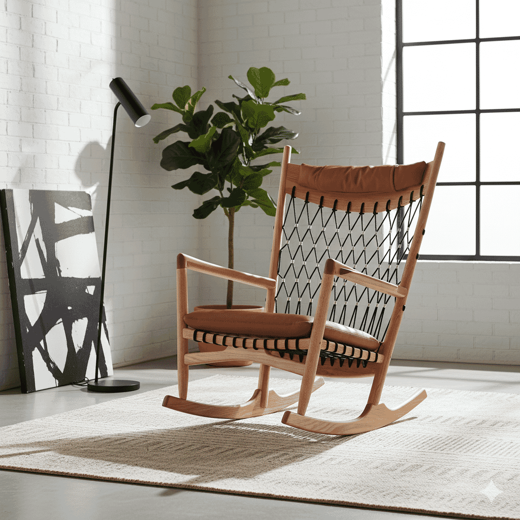 PP 124 The Rocking Chair