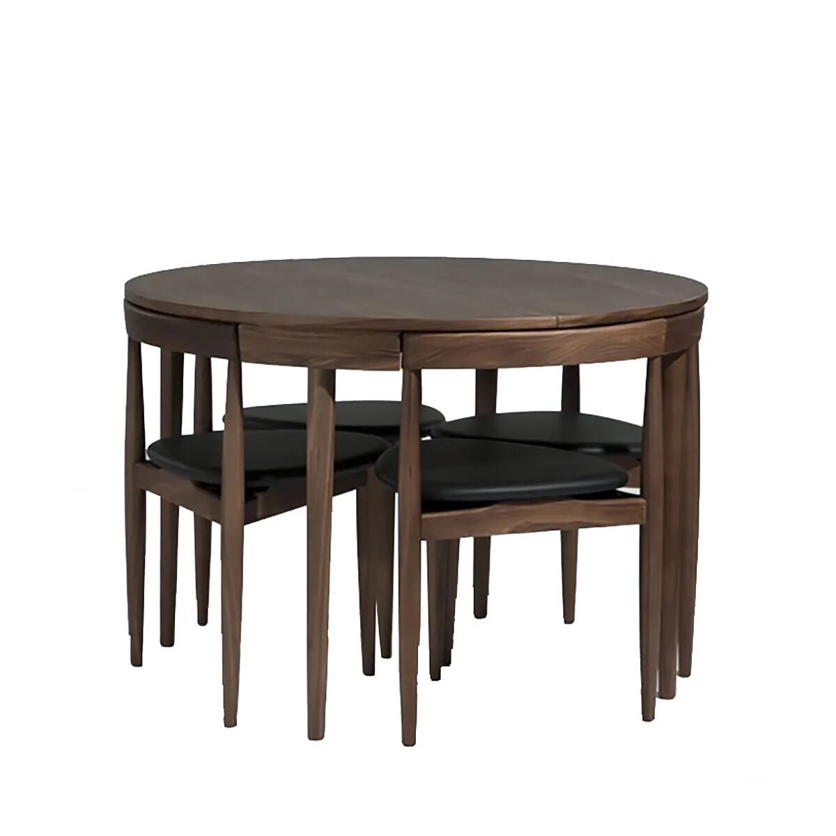 Extending Round Dining Table