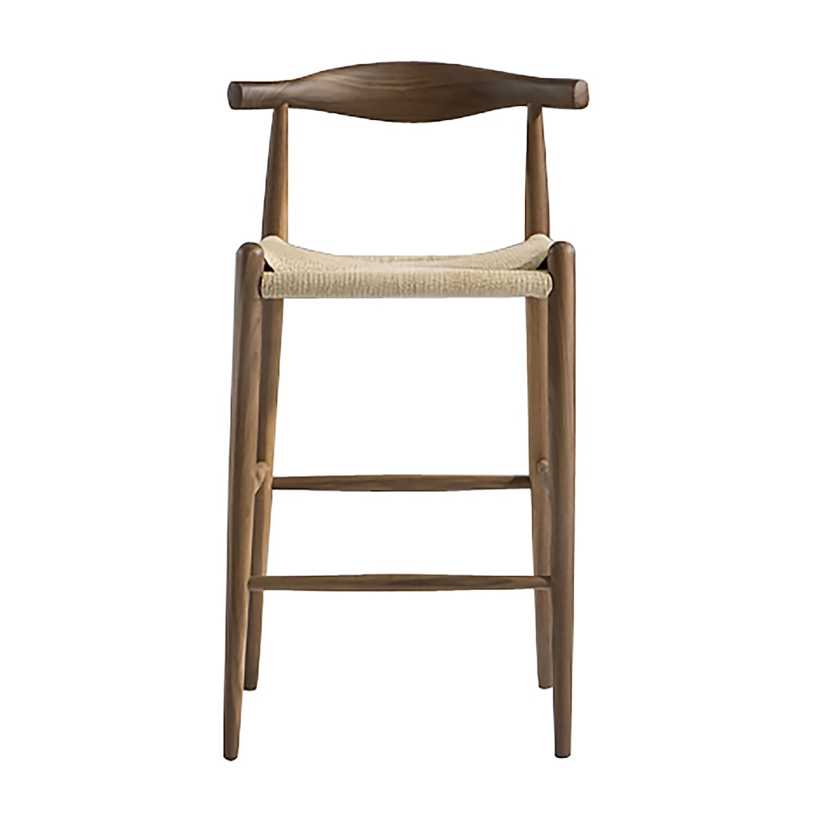 Elbow hot sale bar stool