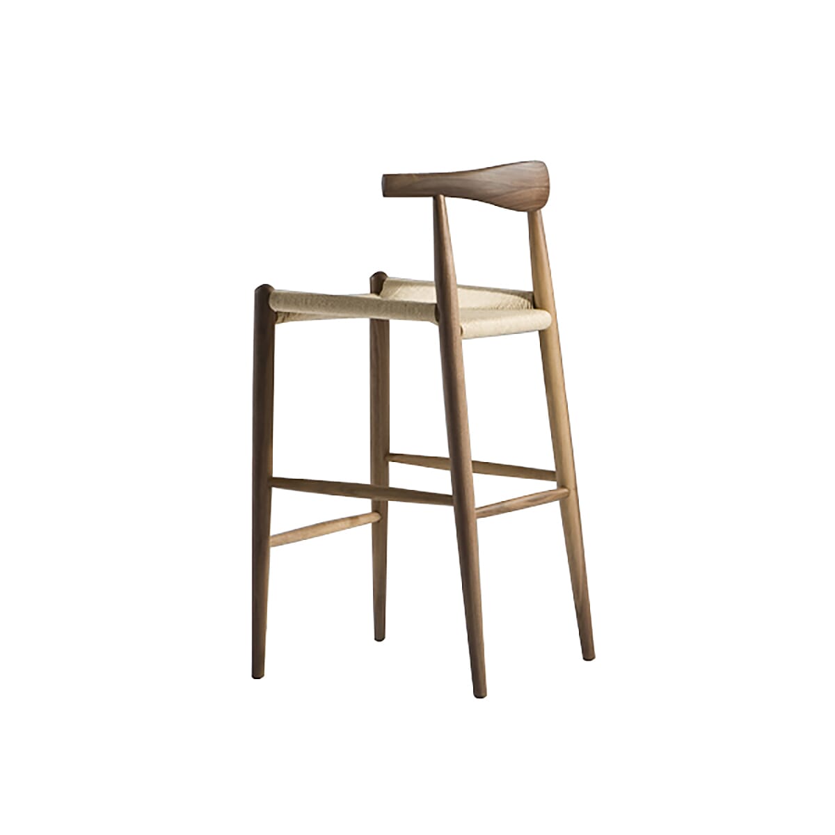 Wegner best sale counter stool