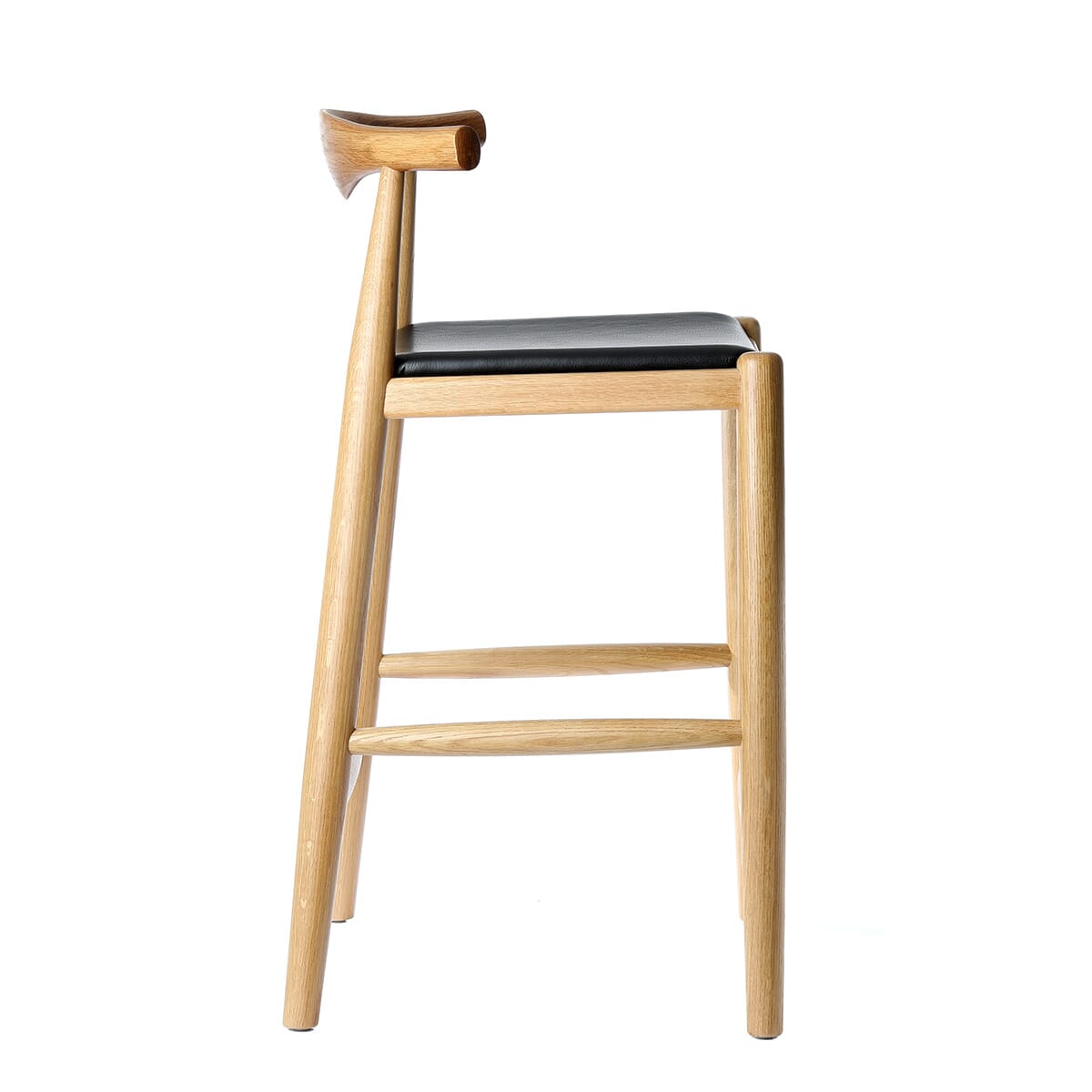 Hans wegner counter deals stool