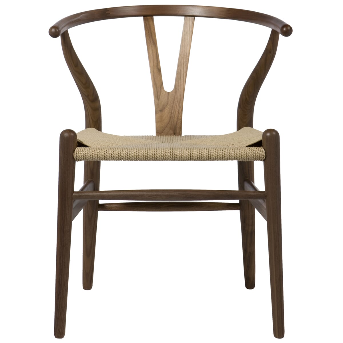 swivel wishbone chair