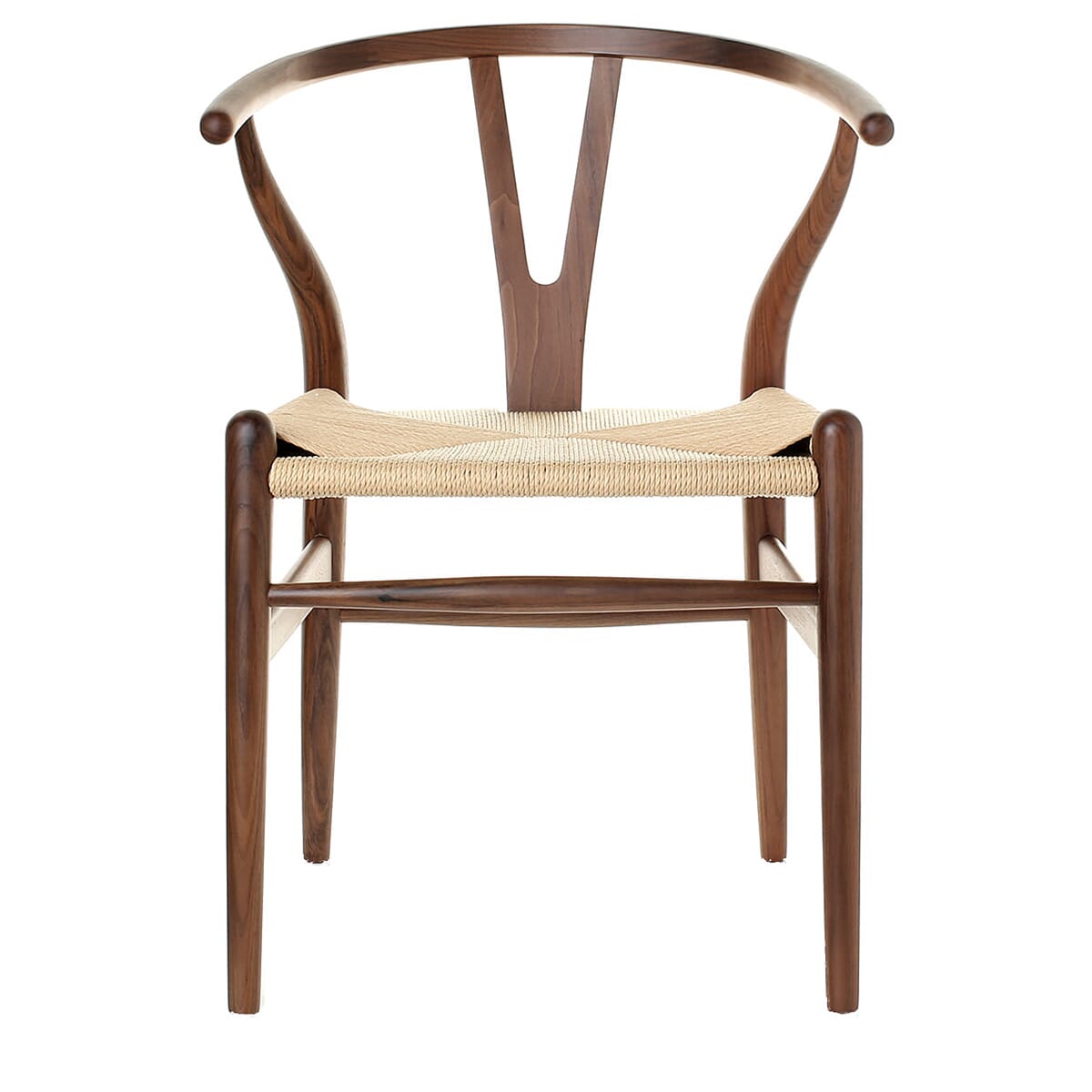 Hans j wegner style shop wishbone chair
