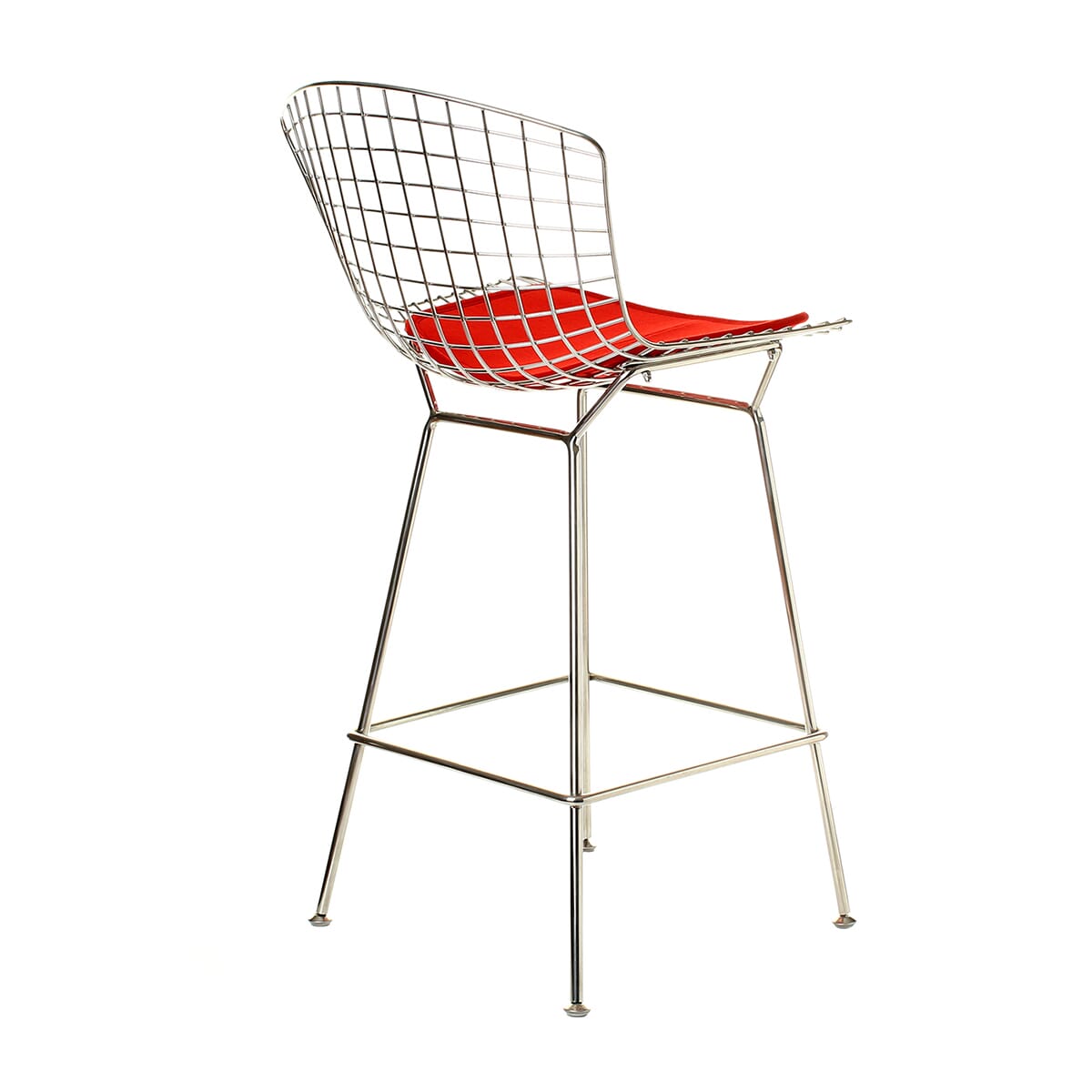 Bertoia bar stool online cushions