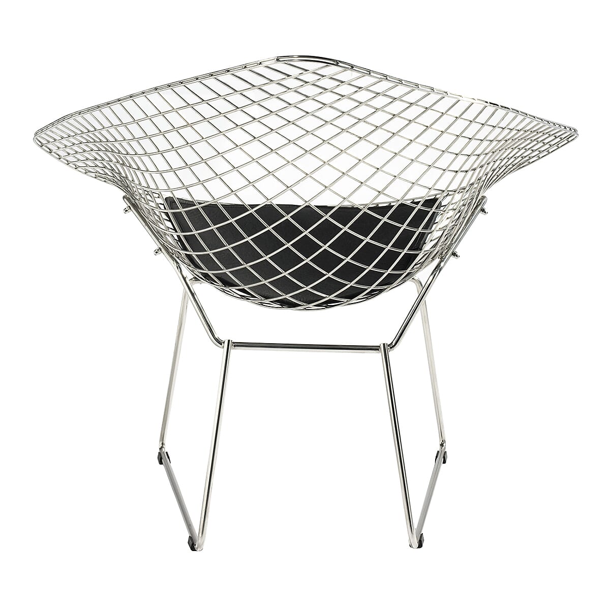 1 Bertoia Diamond Chair