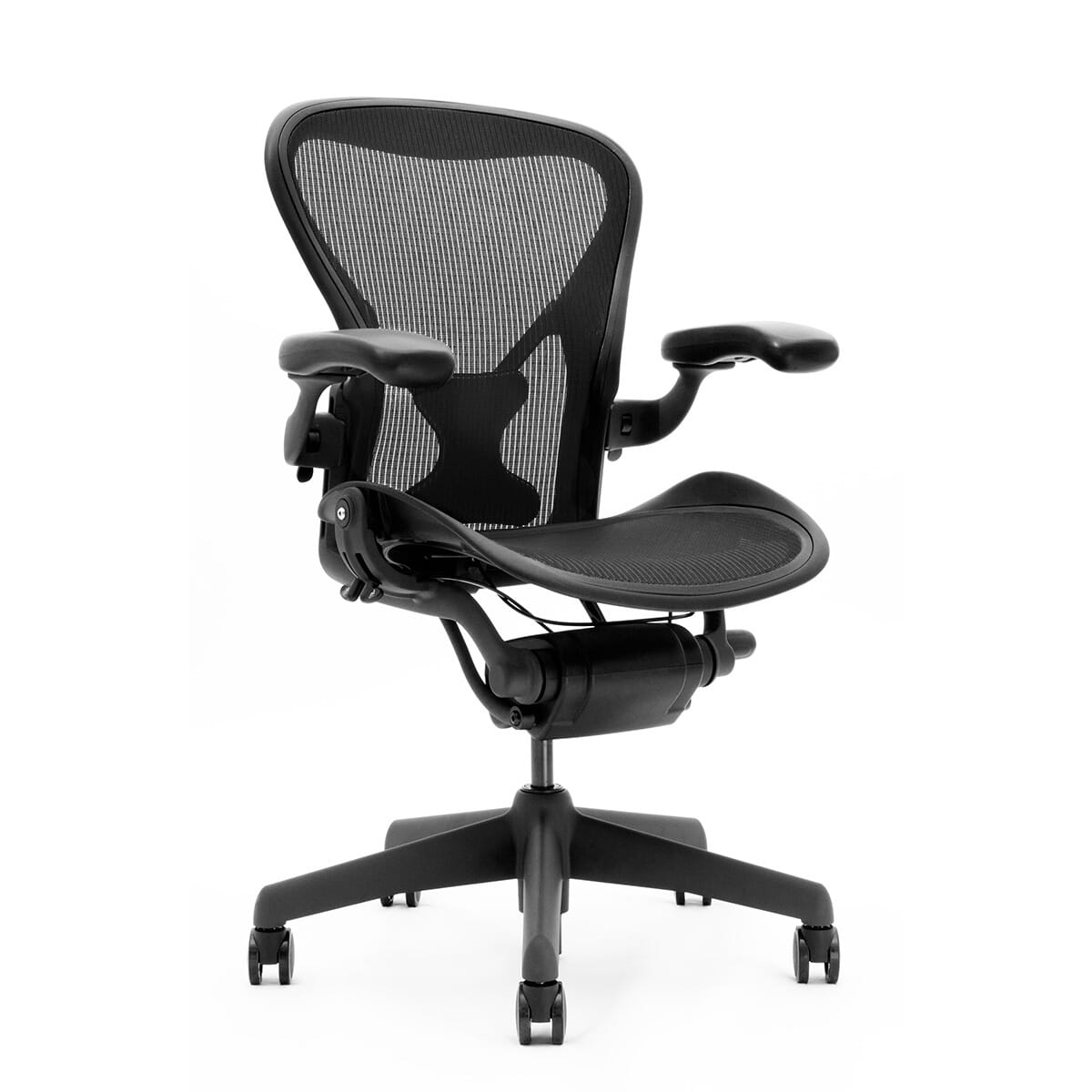 Mesh Office Chair ABS - B3 (Large/Graphite)