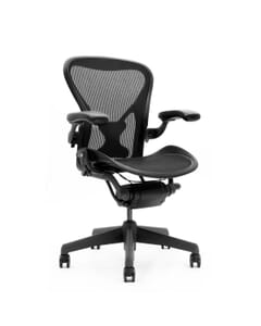 Mesh Office Chair ABS - B3 (Large/Graphite)