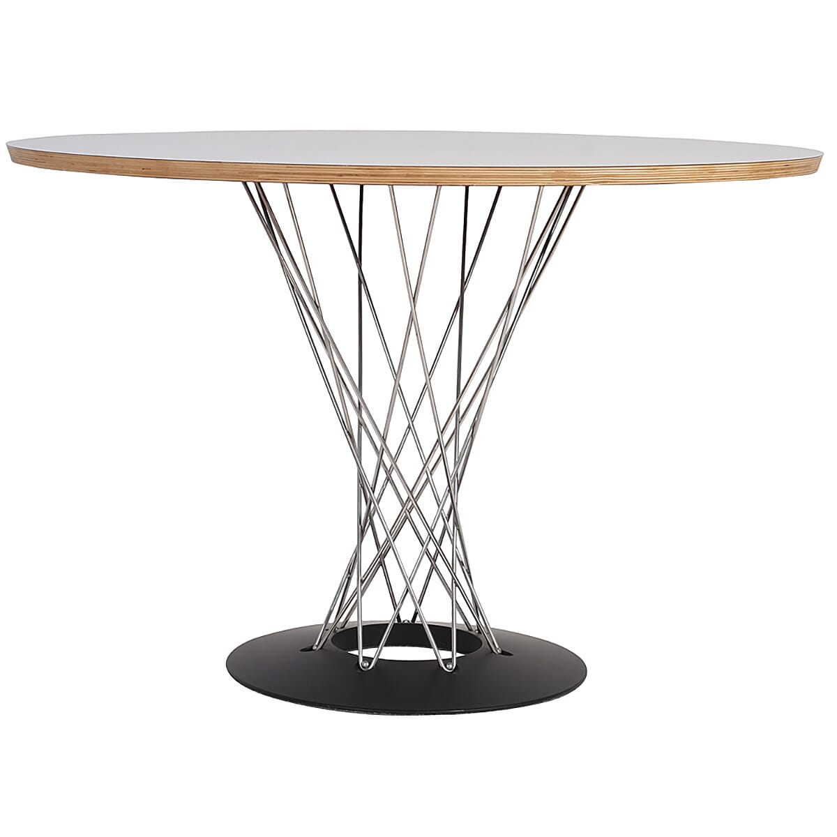 Dining table top isamu noguchi