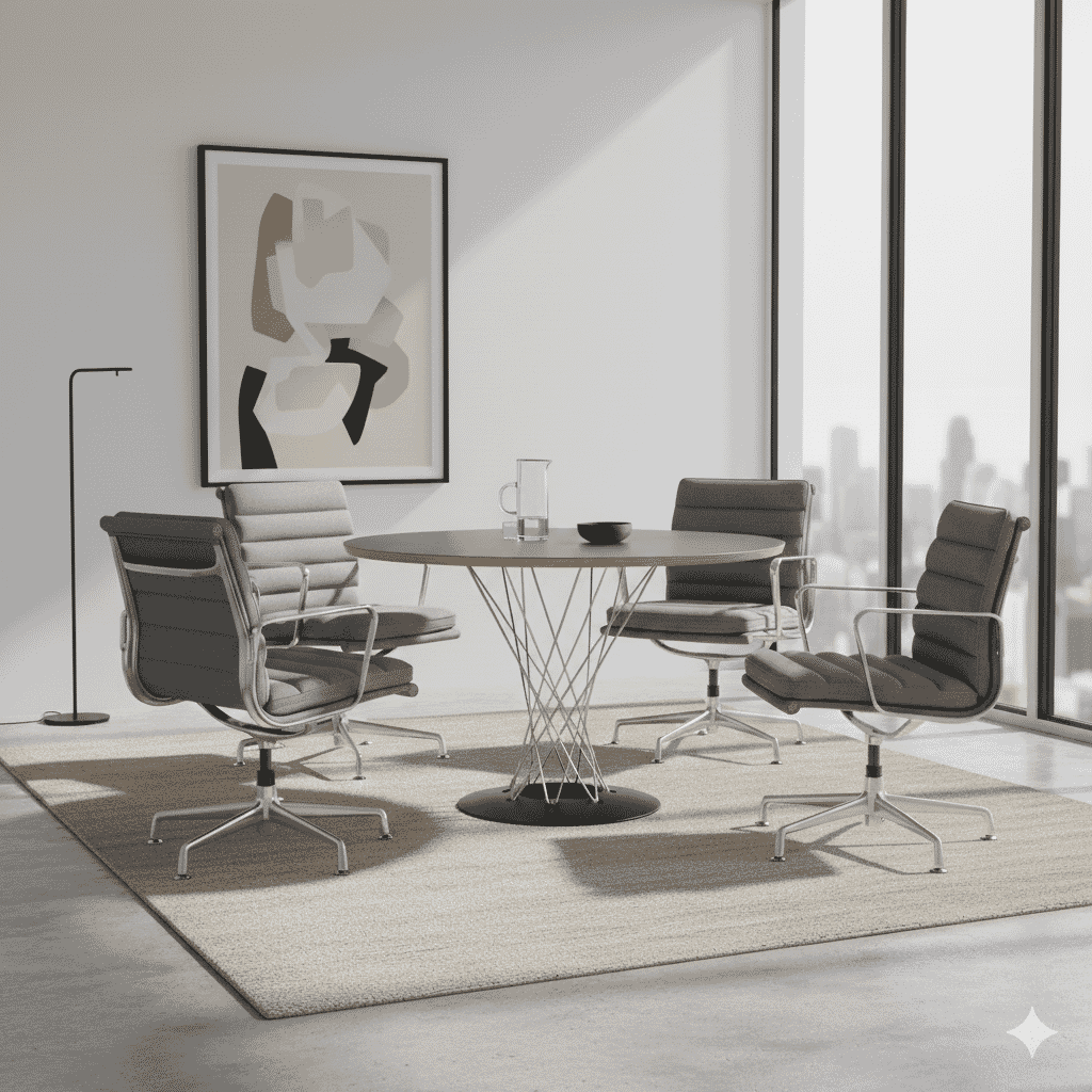 Cyclone Dining Table - Small 