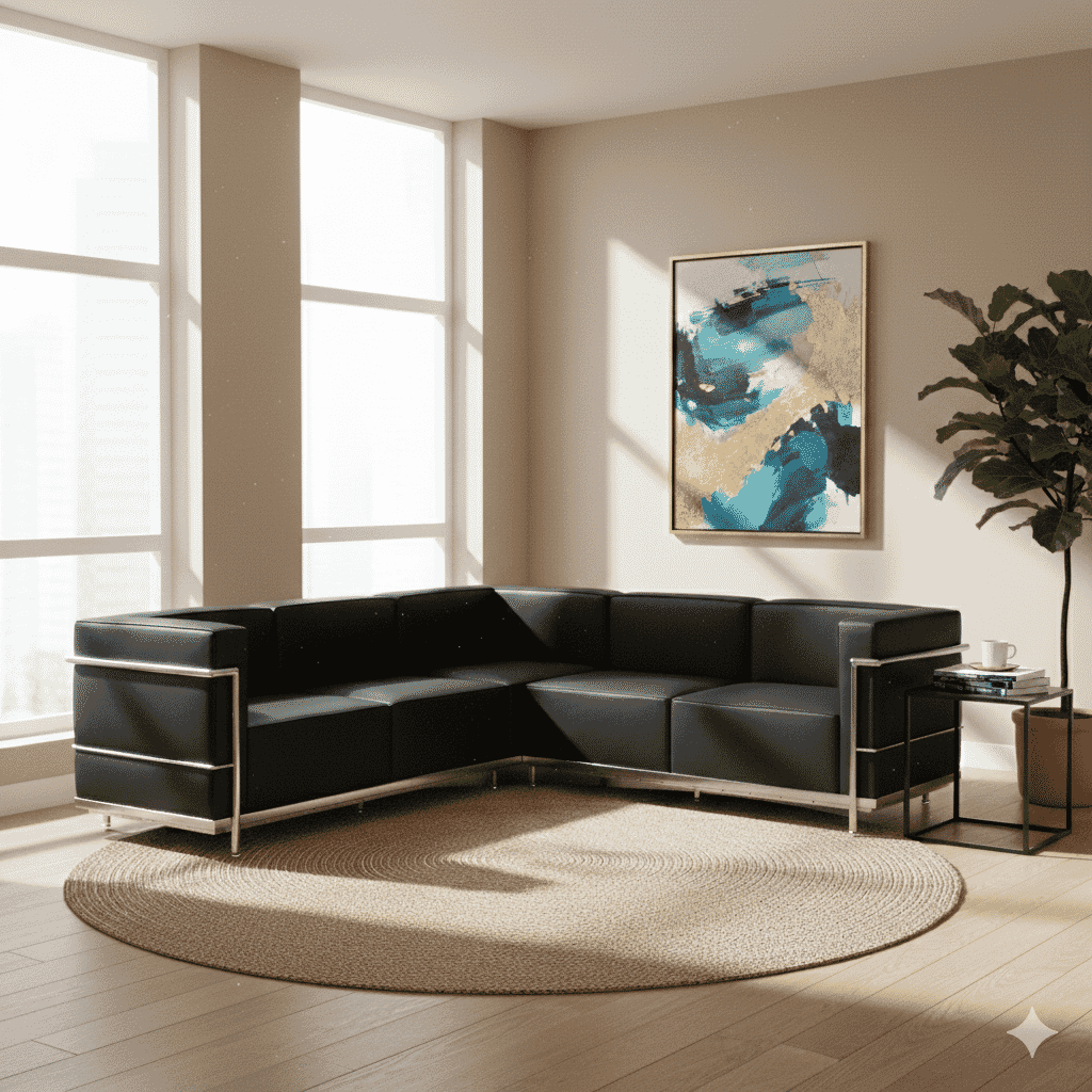 Le Petit Corner Sofa