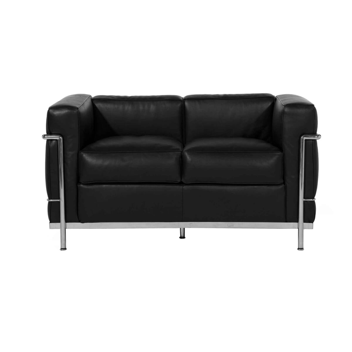 Le corbusier 2 store seater sofa