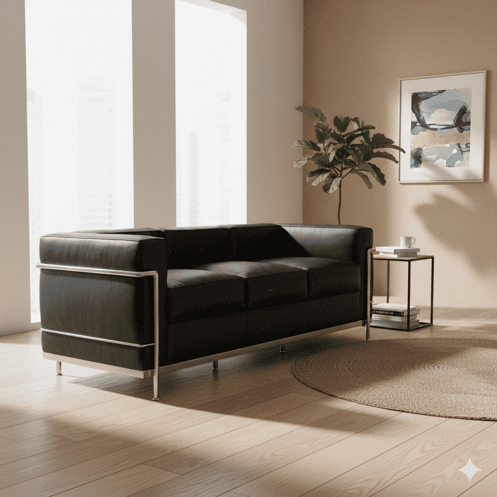 Le Petit Sofa 3 Seats