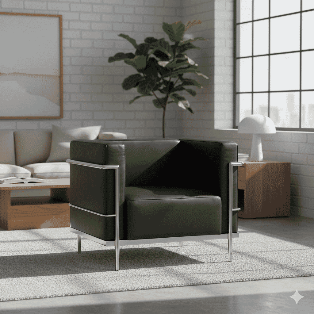 LC3 Armchair
