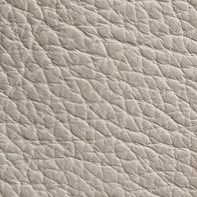 Grey White Leather LCC SL