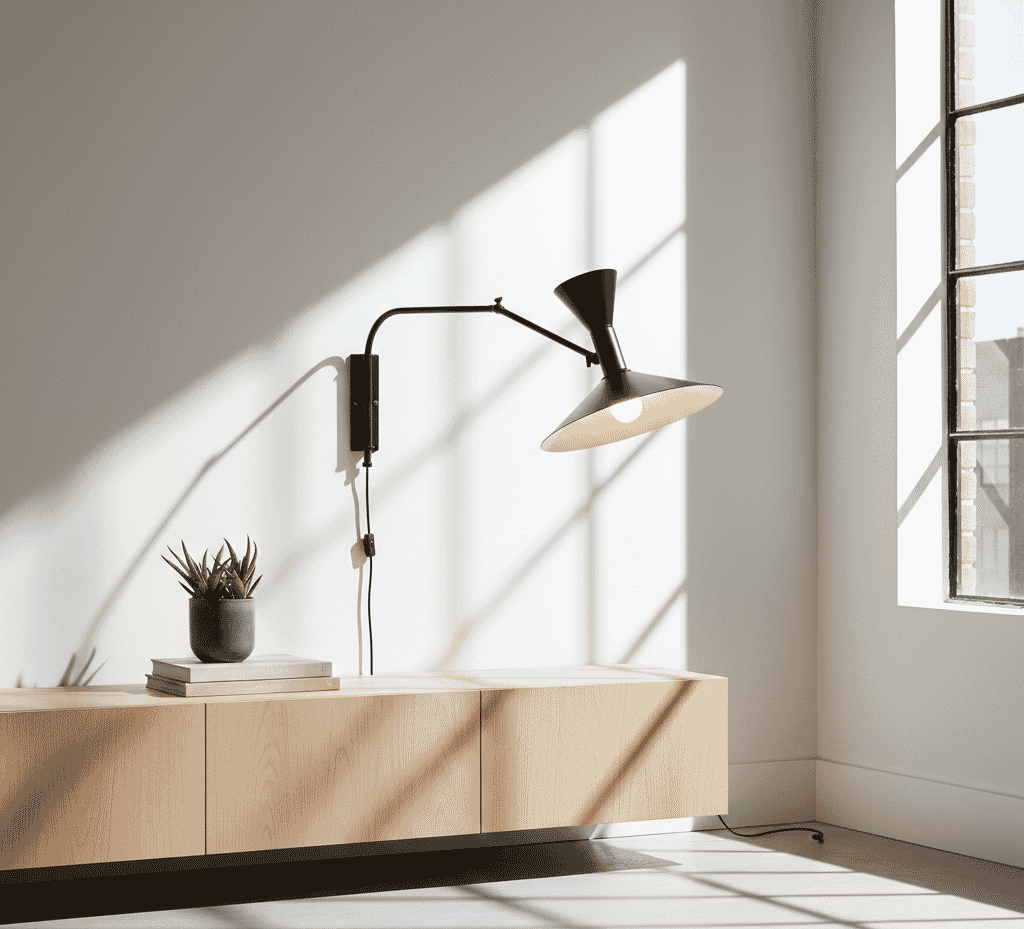 Lampe De Marseille Wall Lamp 