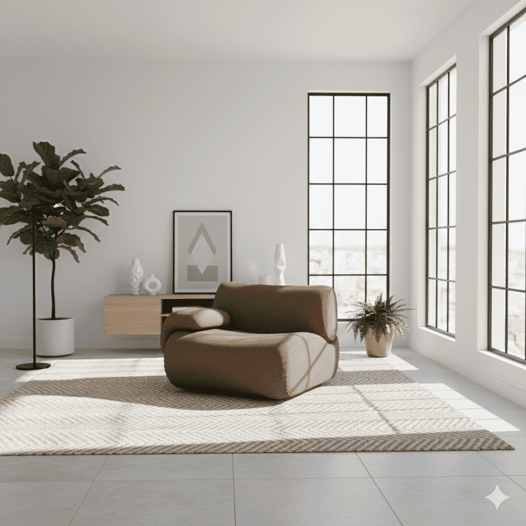 Lemmy Sofa Left Armrest