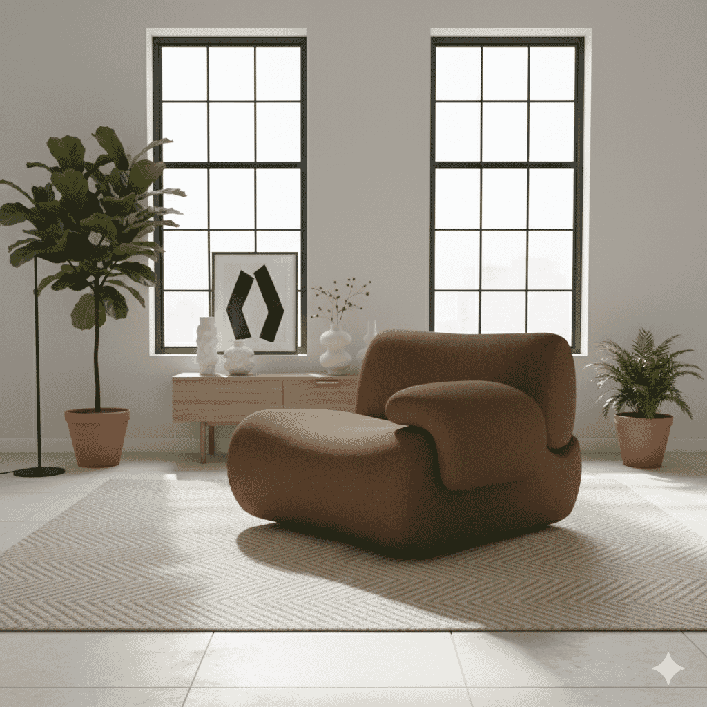 Lemmy Sofa Right Armrest