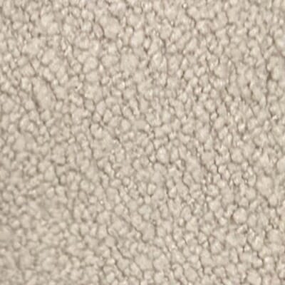 Light Grey Boucle Teddy