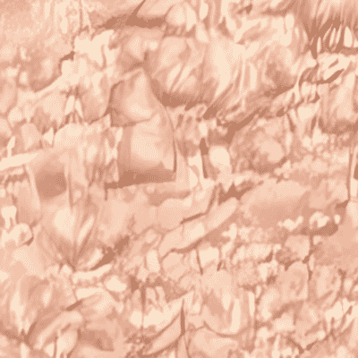 Light Salmon Boucle Teddy A-03