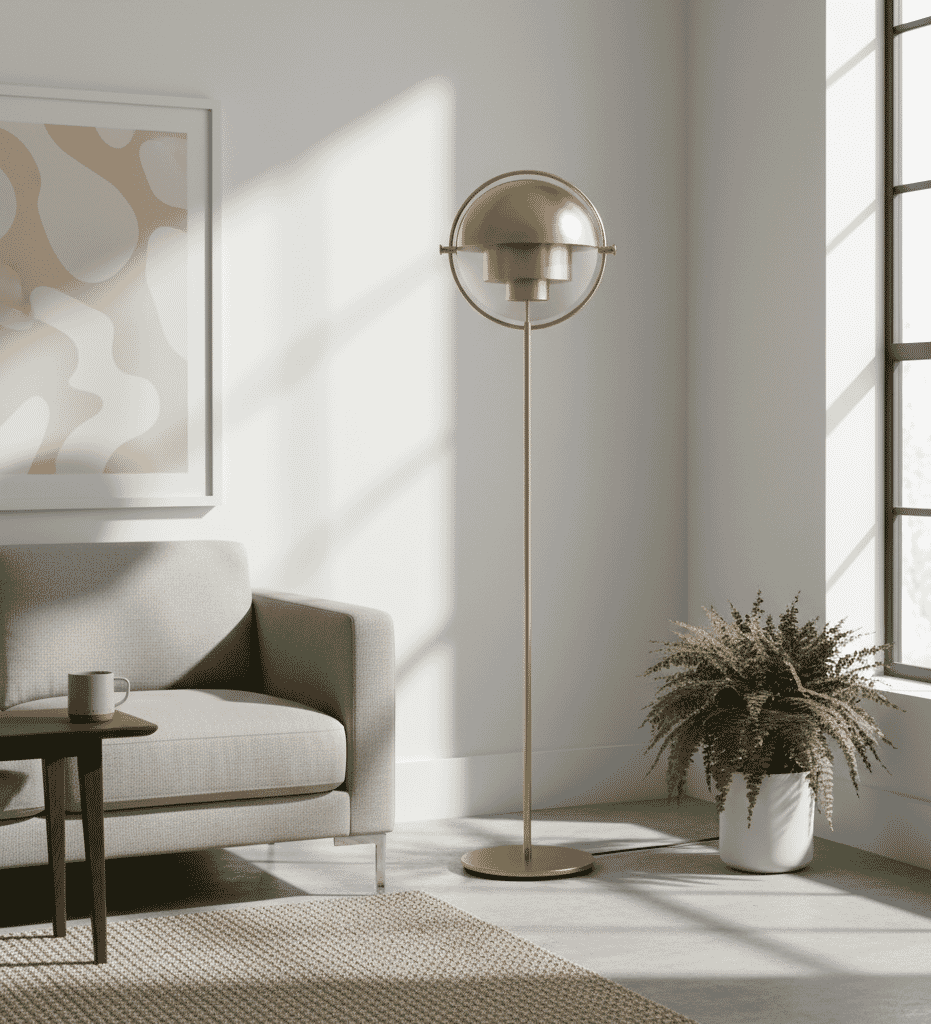 Multi-Lite Floor Lamp 