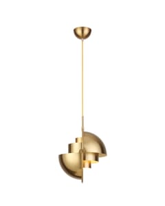 Multi-Lite Pendant Lamp
