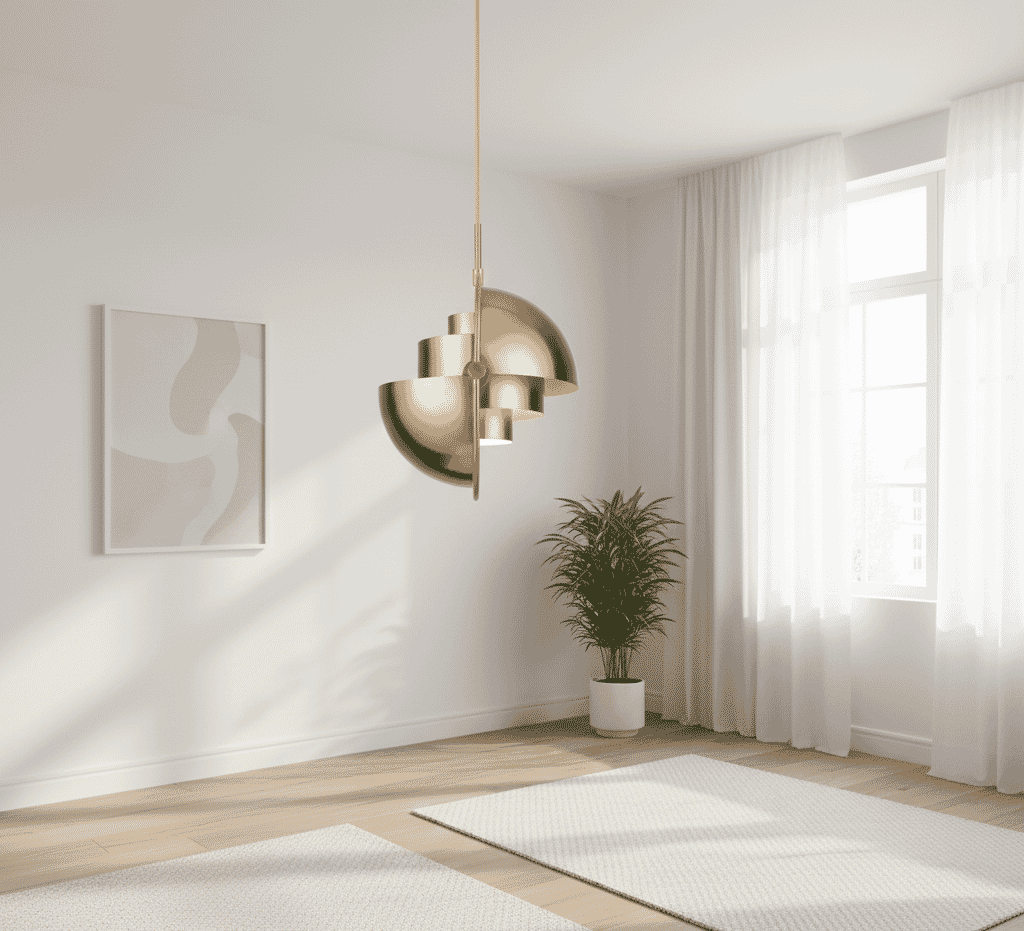 Multi-Lite Pendant Lamp 