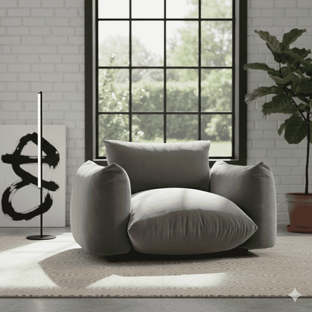 Marenco Sofa - Armchair