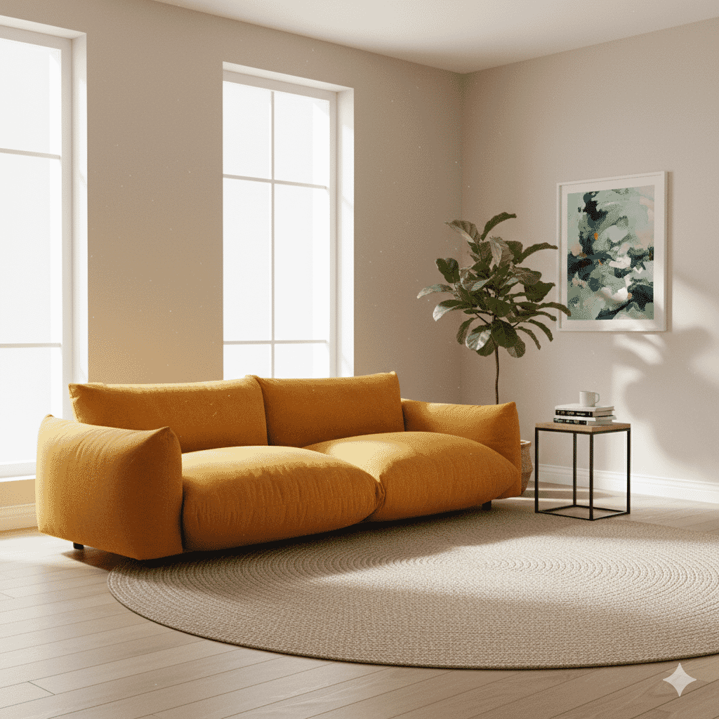 Marenco Sofa - Two Seater