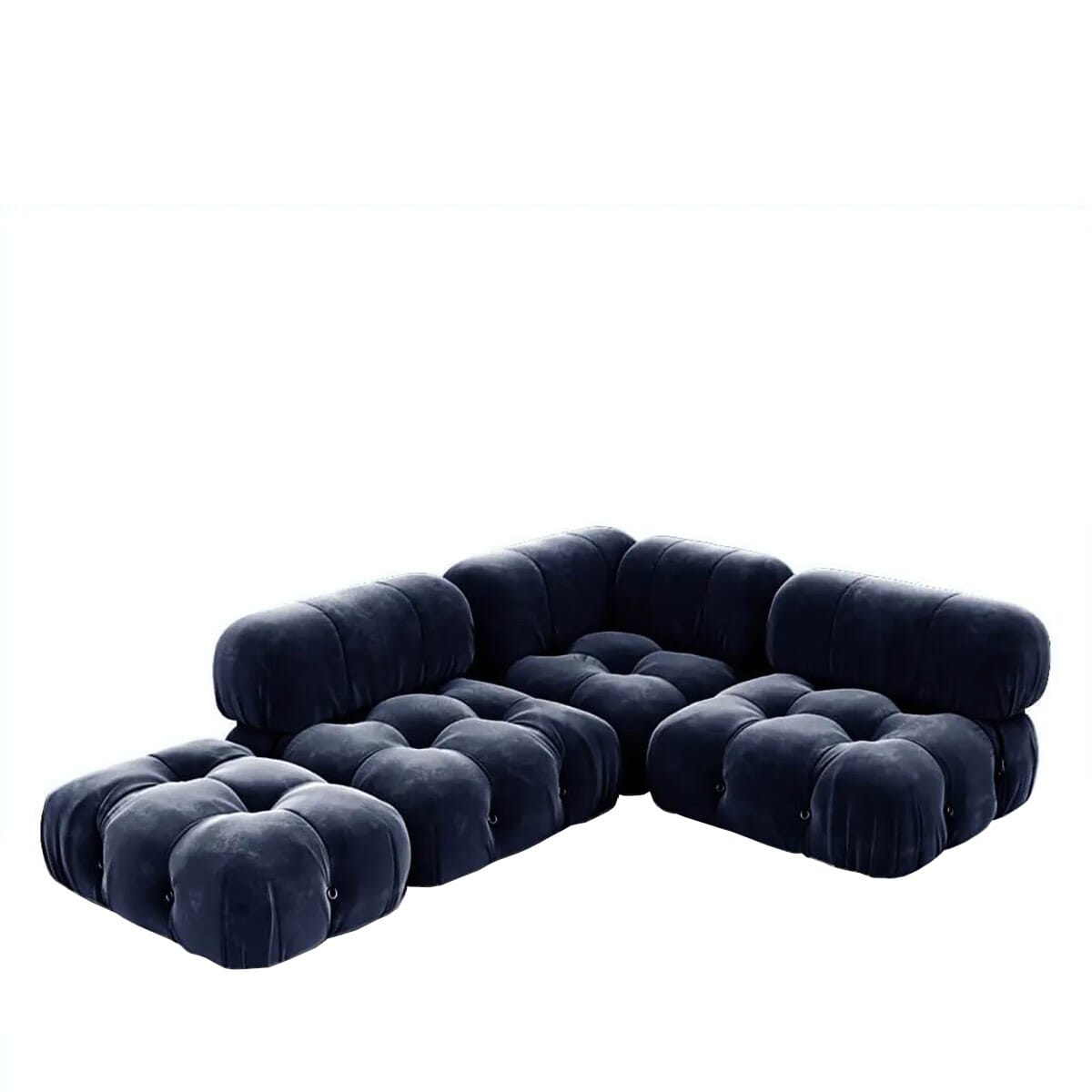 Mario bellini style sofa deals