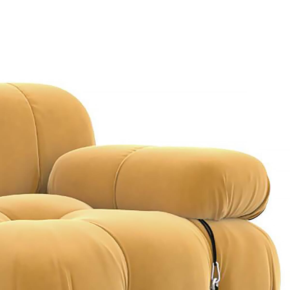Mario Bellini Modular Sofa | Arm Rest