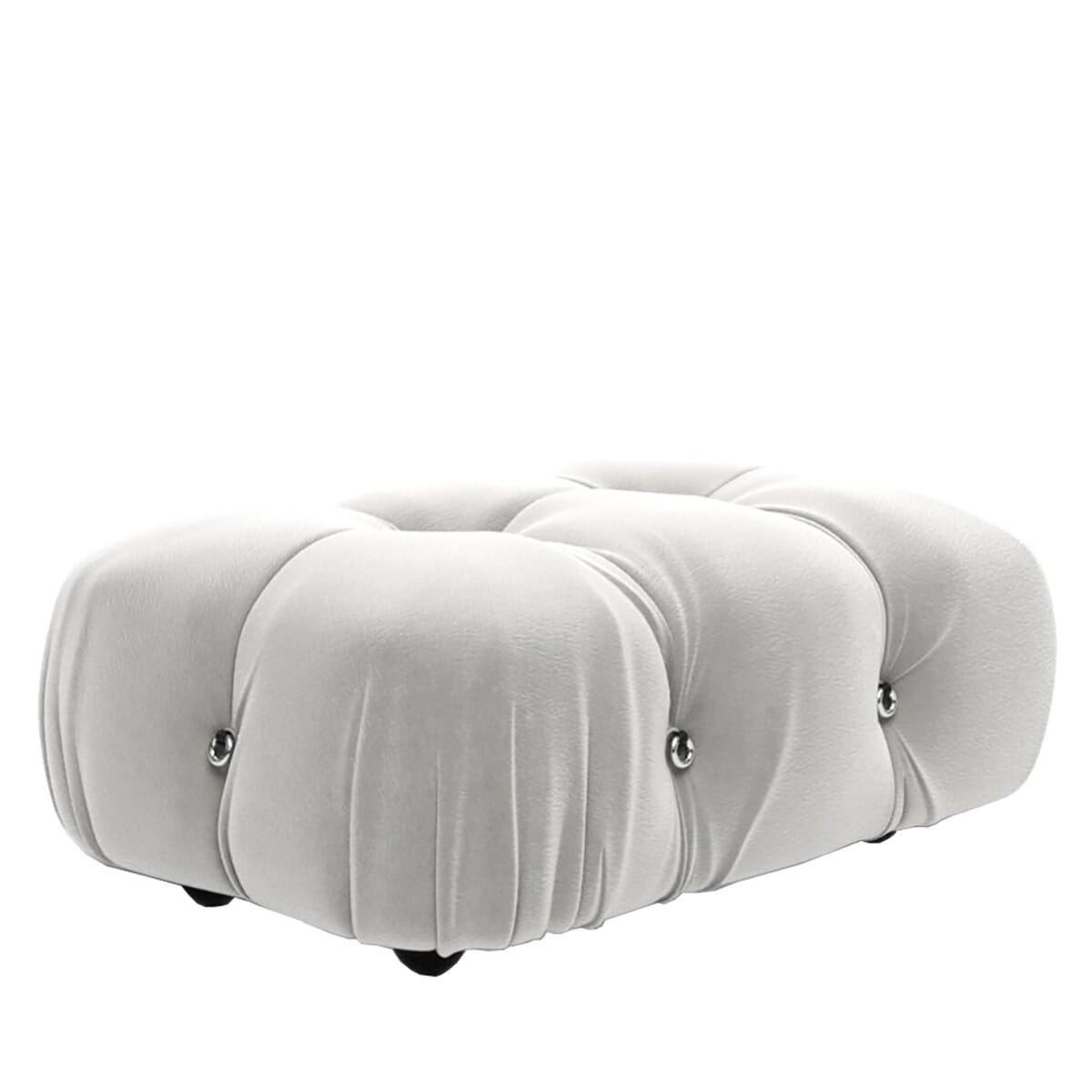 Mario Bellini Modular Sofa | Rectangle Ottoman